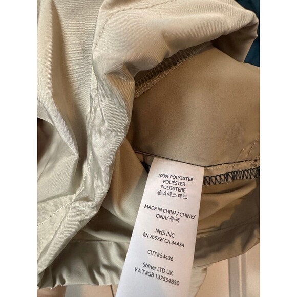 Womens Santa Cruz Quarter Zip Size Small - Picture 7 of 7